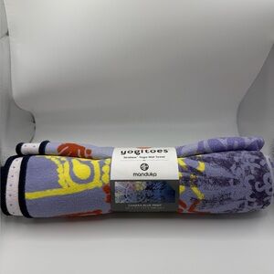 Yogitoes Hot Yoga Mat Towel